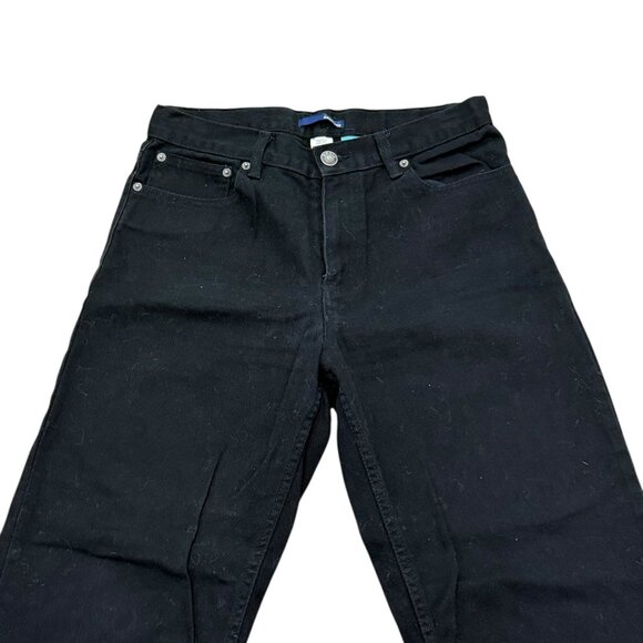 Men’s Basic Editions jeans black denim 2000s - Picture 4 of 7